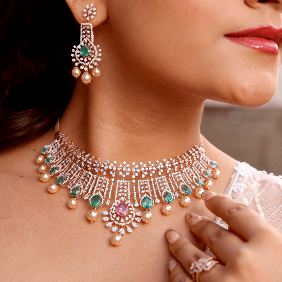 Diamond Jewellery